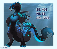 💜(SOLD) Lagiacrus💜