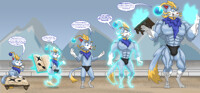 Yuumi's Secret Spell (Male)