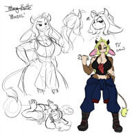 Mabel's First Design