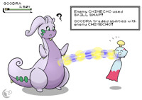 Goodra's Levitate - 1