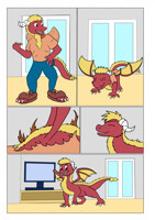 Scorch: The First Dragon 3/3