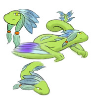 Daily Sketch 6-11-2010 - Paola colors