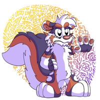 Lewis Skunk