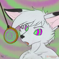 Aki Gaming GIF by PhilFox -- Fur Affinity [dot] net