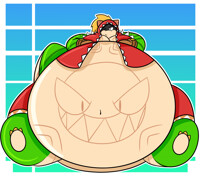 munch sitting on the floor