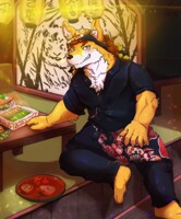 You Hungry? By matatabi88