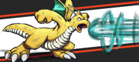 Dragonite Neutral Special