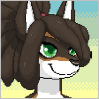 Animated Pixel art avatar Kovu-Hrothgar by Yami_no_LorY -- Fur Affinity  [dot] net