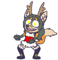 Spooky Christmas Dance!