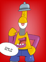 Pimpzy Wants To Wrestle