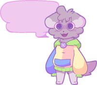 Chip has something to say