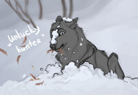 YCH: Unlucky Hunter CLOSED