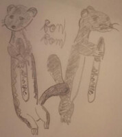 [Requests] Sharpie Weasels