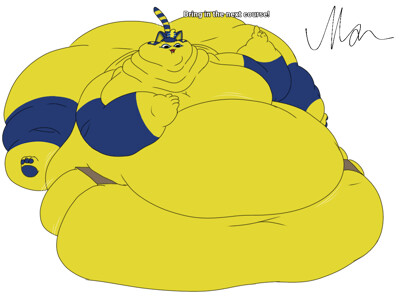 Ankha the Copious Pharaoh by GamingMarko -- Fur Affinity [dot] net