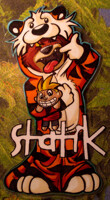 Statik - Calvin & Hobbes