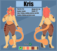 Kris Reference Sheet