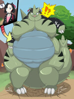 Marnie Tyranitar TF