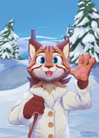 COMM: Kietetsu the Tabaxi