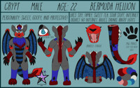 .:Trade:. Crypt Ref Sheet