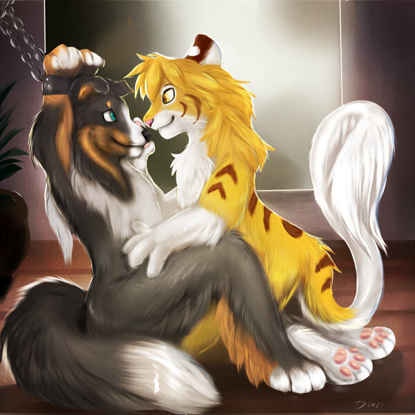 Emoji Love by flicker187 -- Fur Affinity [dot] net