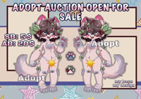 Adopt auction (OPEN)