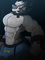 what if Ebo was a Dragon V.II