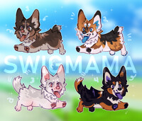 Corgi Adopts - CLOSED