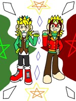 Kevin and Furno 2018
