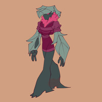 -MY OC- Antony Dixon