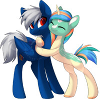 Comm - Ward and Sunny