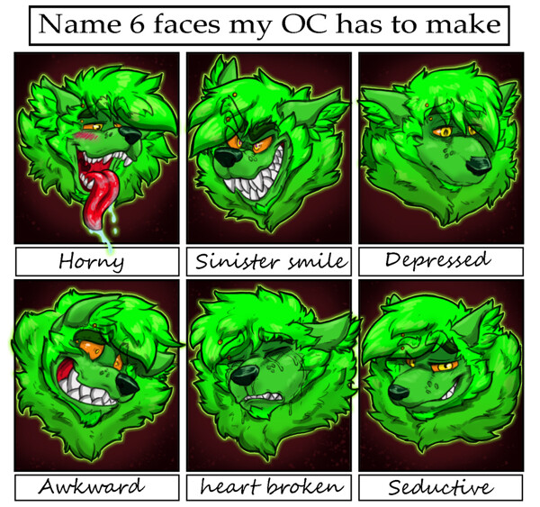 Make ocs :)