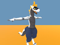 can sketchfab models be used in vrchat