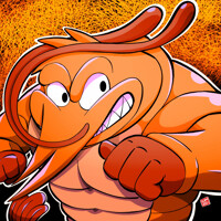 Super Shrimp!