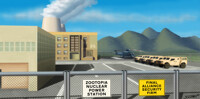 Zootopia Nuclear Power Station