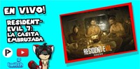 Resident evil 7: la casita embrujada  -directo español-