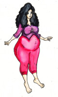 Mary got a little fat