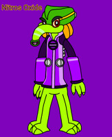 Bottomless Style Nitros Oxide