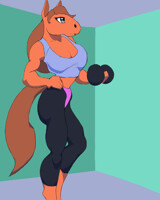[GIF] Working Out