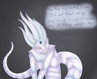 Response to Flirting