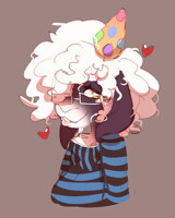 birthday mud sheep