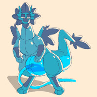 Pooltoy Puku [1/4]