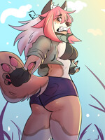 Foxgirl