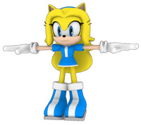 Maria Robotink hedgehog model commission
