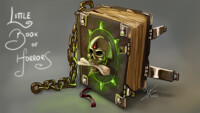 Necromancer's tome
