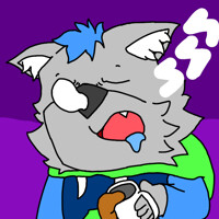 RockyWolf27 Icon