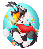 Salmon hug completed