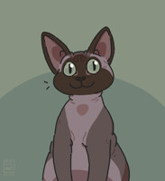 Pet Portrait! [commission]