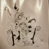Birthday Card #1 by Lemur2003