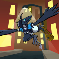 Cyber Harpy -