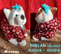 Phelan Plush